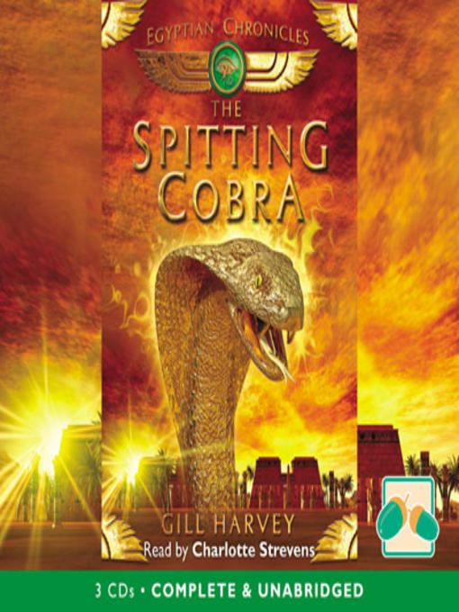 Title details for The Spitting Cobra by Gill Harvey - Available